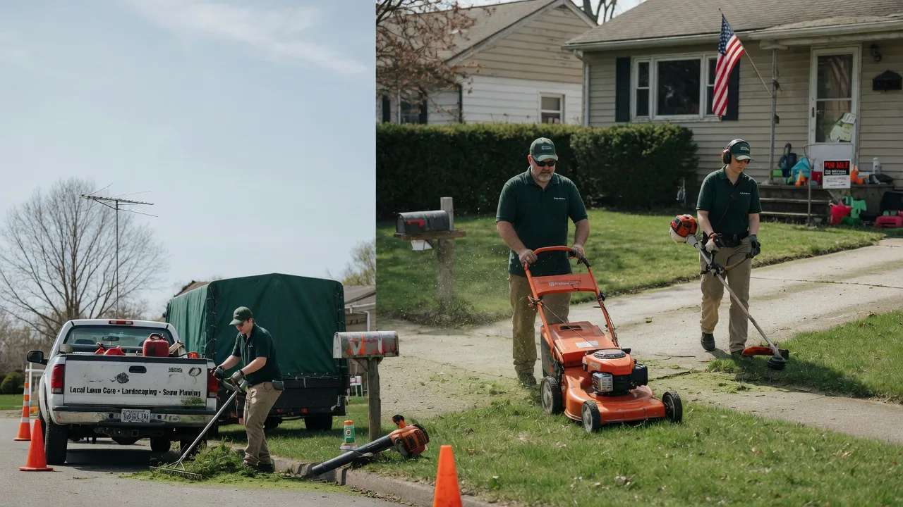 Lawn Care Services By Expert Landscaper in National City, MI near me